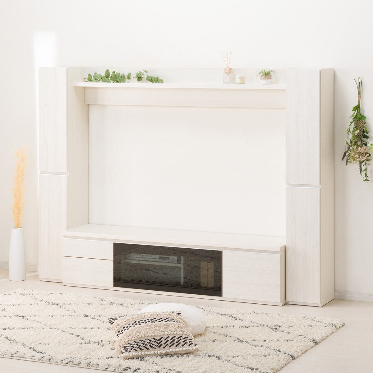 【よしこ　様　鳥取までの送料込み】定価4.5万　NITORI テレビボード よしこ 様 鳥取までの送料込み】定価4.5万 NITORI テレビボード