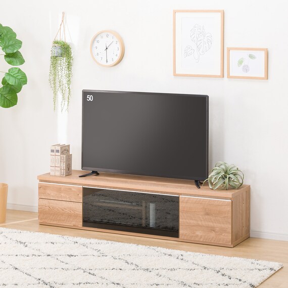 テレビ台(ローボードDM04 170LBR 3-1) | ニトリネット【公式】 家具 