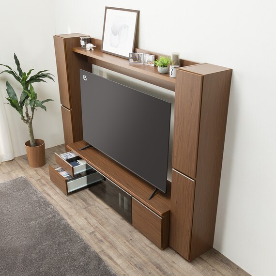 最大75インチ対応 TVボード(DM04 220セット MBR) 7枚目画像