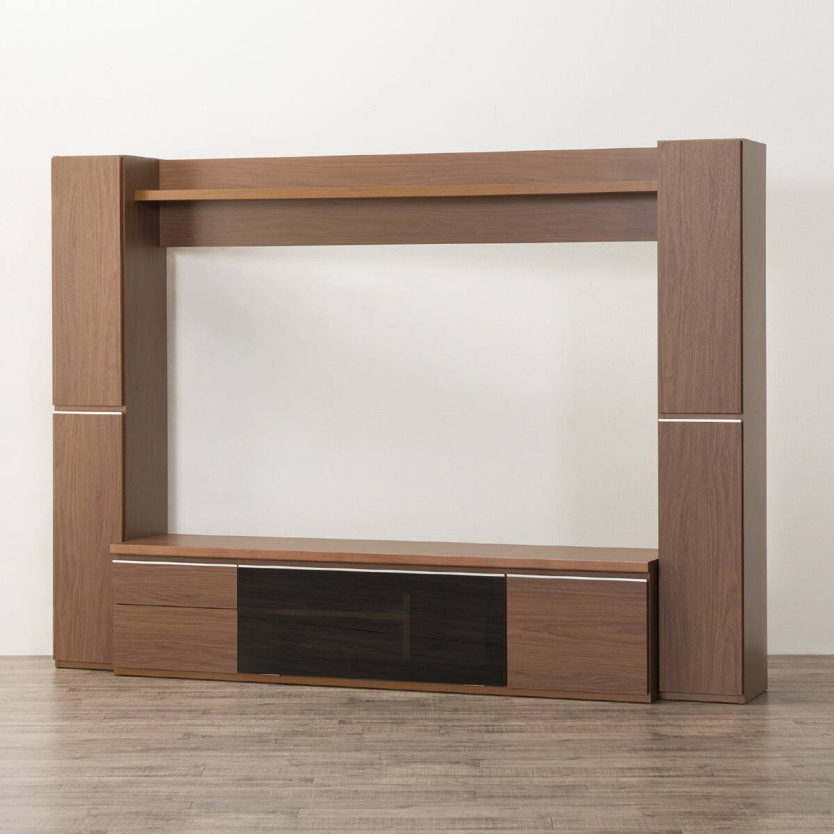 ニトリ　TV台　テレビボード ニトリ（NITORI） テレビボード(コネクト 75インチ対応 MBR) : ニトリ