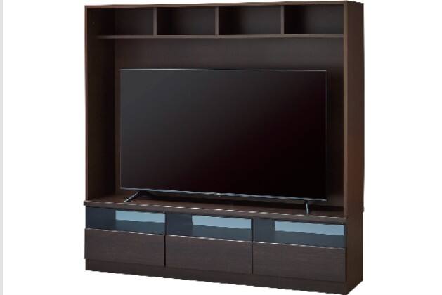 TVﾎﾞｰﾄﾞ Nｳｫｰﾚﾝ 180ｾｯﾄ DBR | ニトリネット【公式】 家具・インテリア通販