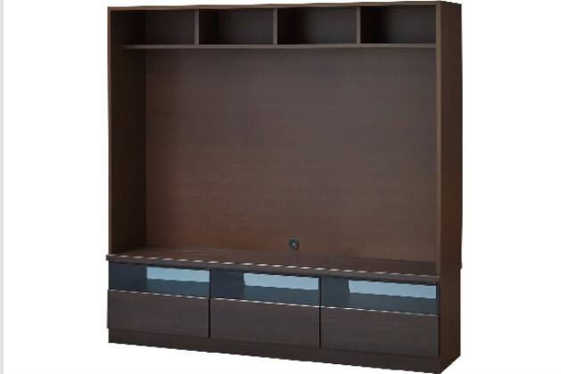TVﾎﾞｰﾄﾞ Nｳｫｰﾚﾝ 180ｾｯﾄ DBR | ニトリネット【公式】 家具・インテリア通販