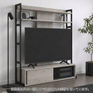 高さ調整テレビボード(KD01)