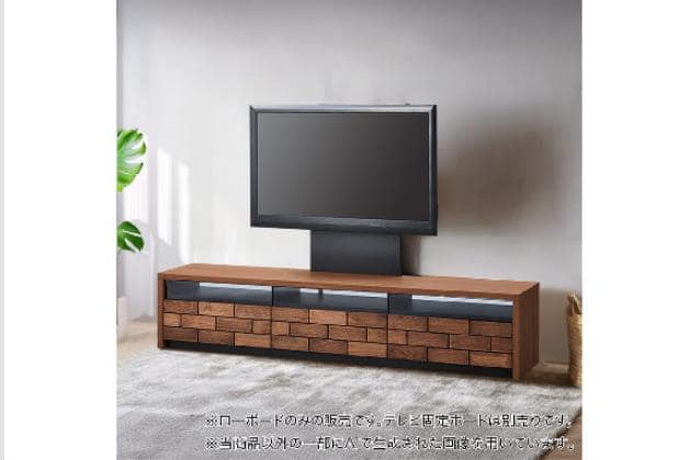 ﾛｰﾎﾞｰﾄﾞ ﾌﾞﾛﾘｯｸ4 176CK MBR | ニトリネット【公式】 家具・インテリア通販