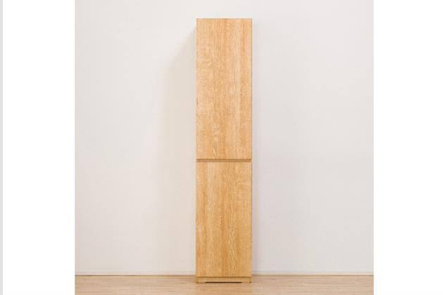 ｷｬﾋﾞﾈｯﾄ ﾎﾟﾙﾃ 40DD-L LBR | ニトリネット【公式】 家具・インテリア通販