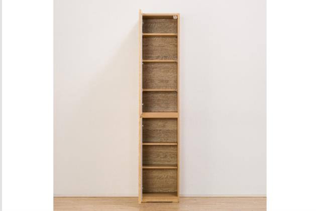 ｷｬﾋﾞﾈｯﾄ ﾎﾟﾙﾃ 40DD-L LBR | ニトリネット【公式】 家具・インテリア通販