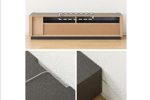 ローボード セーラル3 149 CHN-GY 18枚目画像