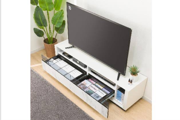 ﾛｰﾎﾞｰﾄﾞ ｾｰﾗﾙ3 149 CHN-WH | ニトリネット【公式】 家具・インテリア通販