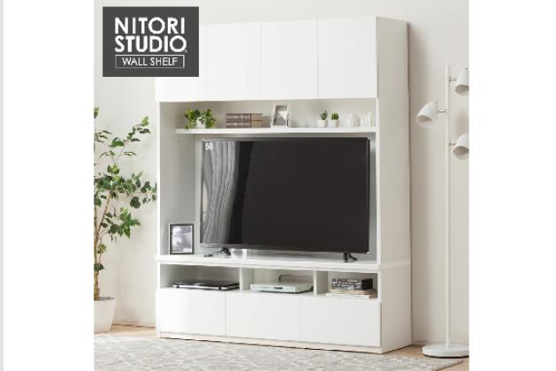 テレビ台150ホワイトの検索結果 | ニトリネット【公式】 家具