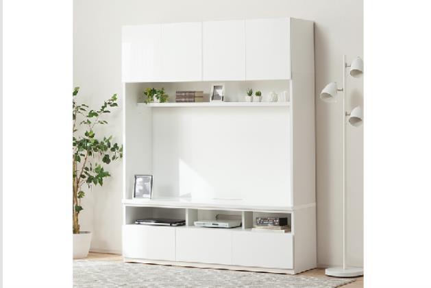 TVﾎﾞｰﾄﾞ ﾎﾟﾙﾃ 150TV WH | ニトリネット【公式】 家具・インテリア通販