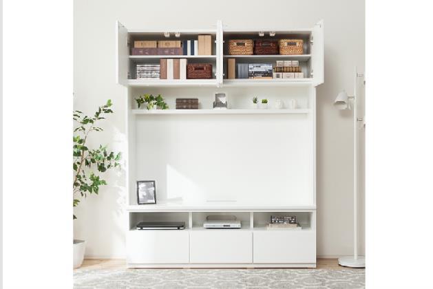 TVﾎﾞｰﾄﾞ ﾎﾟﾙﾃ 150TV WH | ニトリネット【公式】 家具・インテリア通販