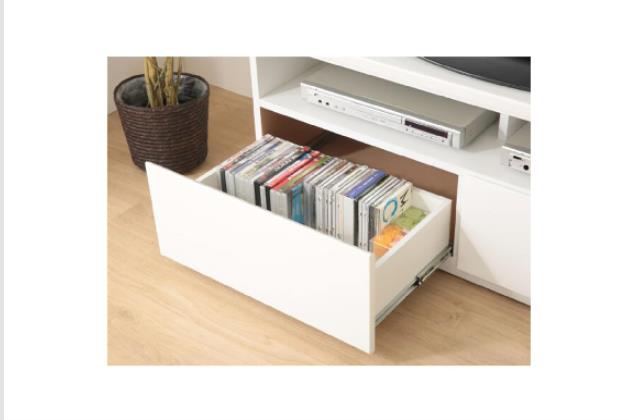 TVﾎﾞｰﾄﾞ ﾎﾟﾙﾃ 120TV WH | ニトリネット【公式】 家具・インテリア通販