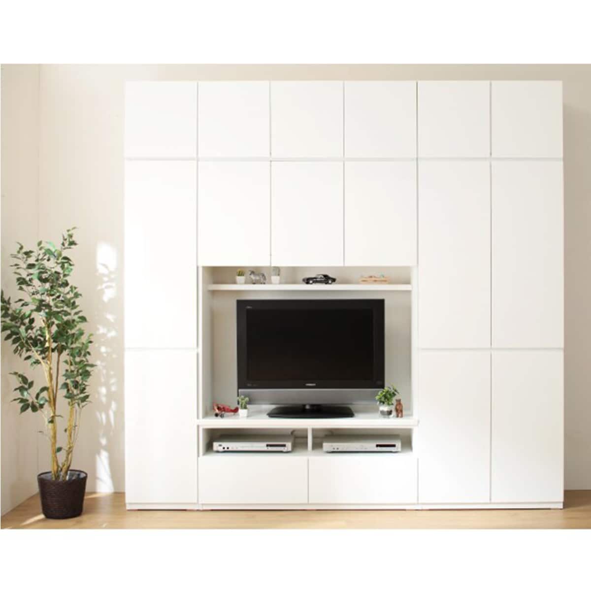 【カレン様専用】【ニトリ】ポルテテレビボード120cm幅 リビング収納 安心の販売