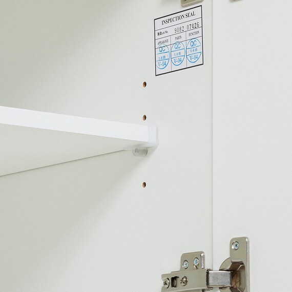 上置き(ポルテ 40U-R WH) 5枚目画像