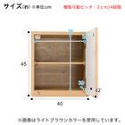 上置き(ポルテ 40U-R WH) 7枚目画像