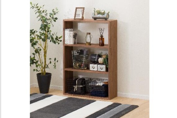 オープンシェルフW コネクト MBR3ダン 1枚目画像