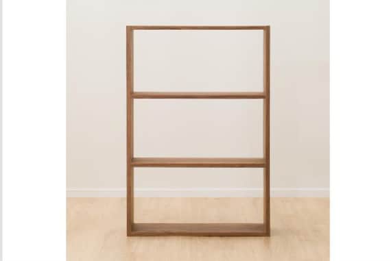 オープンシェルフW コネクト MBR3ダン 4枚目画像