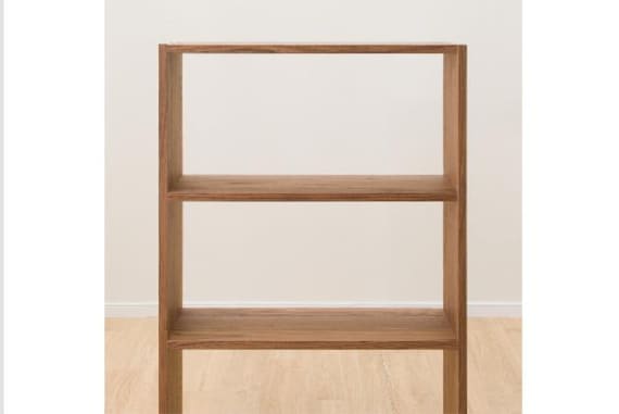 オープンシェルフW コネクト MBR3ダン 9枚目画像