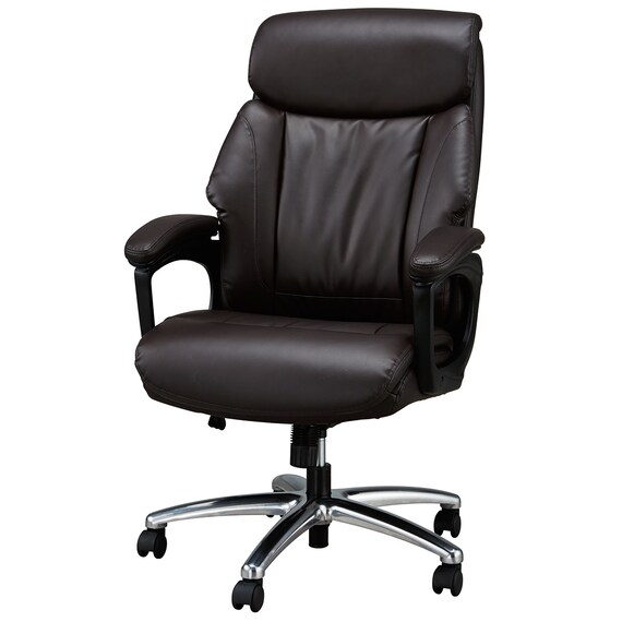 オフィスチェア(BIZ コーリン DBR) 1枚目画像