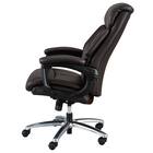 オフィスチェア(BIZ コーリン DBR) 4枚目画像