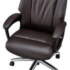 オフィスチェア(BIZ コーリン DBR) 7枚目画像