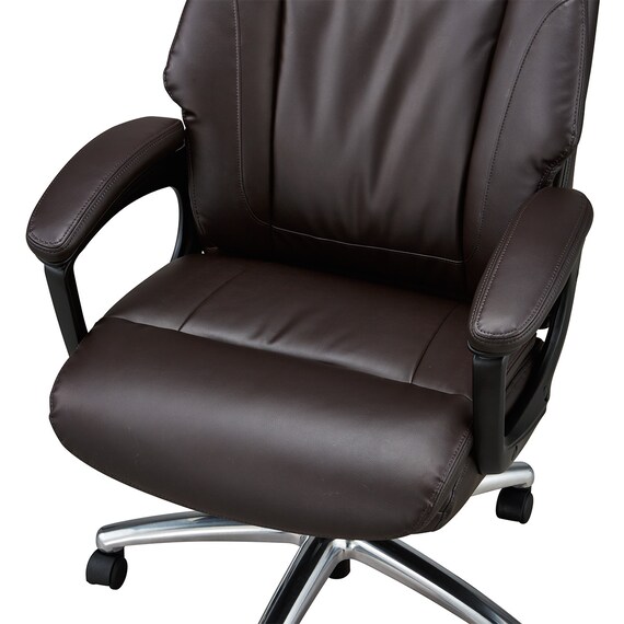 オフィスチェア(BIZ コーリン DBR) 7枚目画像