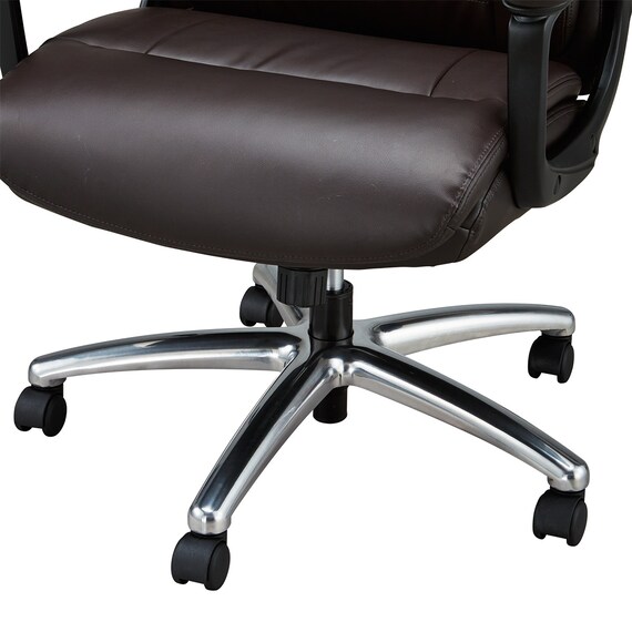 オフィスチェア(BIZ コーリン DBR) 8枚目画像