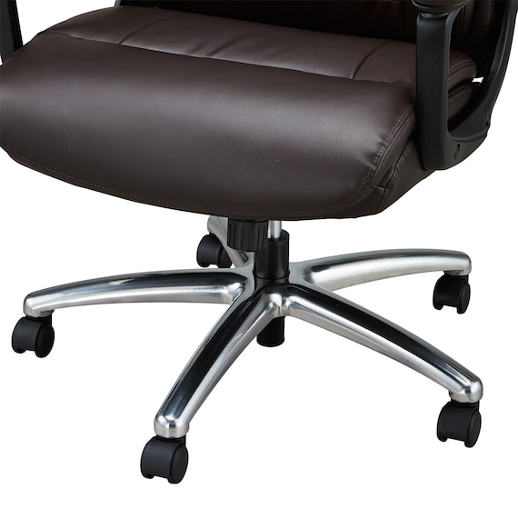 オフィスチェア(BIZ コーリン DBR) 8枚目画像