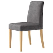 木製チェア(カトレア01 C-UP 布 NA)