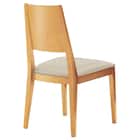 木製チェア(ハリスン A80-70 NA/IV) 2枚目画像