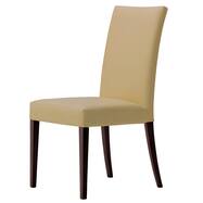 木製チェア(メルカAM A80 脚:ダークブラウン)