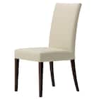 木製チェア(メルカAM A80-70 DBR/IV) 1枚目画像