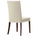 木製チェア(メルカAM A80-70 DBR/IV) 2枚目画像