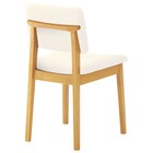 木製チェア(チャロ A80-70 NA/IV) 2枚目画像