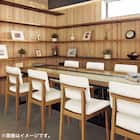 木製チェア(チャロ A80-70 NA/IV) 6枚目画像