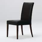 木製チェア(メルカAM Z-10#3 DBR/BK) 1枚目画像