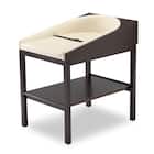 おむつ交換台(X9033-63W6 DBR) 1枚目画像