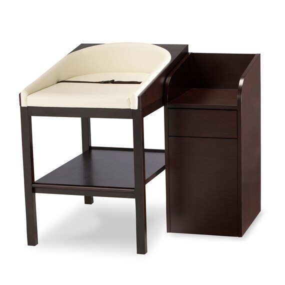 おむつ交換台(X9033-63W6 DBR) 2枚目画像