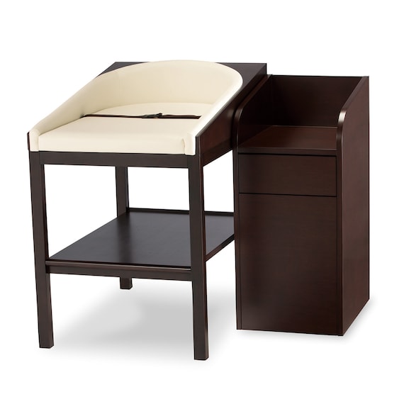 おむつ交換台(X9033-63W6 DBR) 2枚目画像