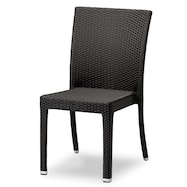 【在庫限り】ガーデンチェア(イザベラP9011-1)