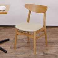 木製チェア(NTリモン NA)
