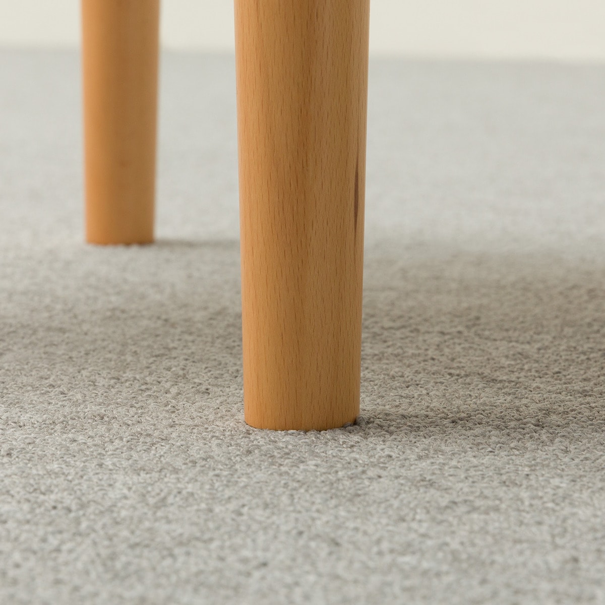 在庫限り】木製スツール(レモラ Gシルク#3 BR) | ニトリネット【公式