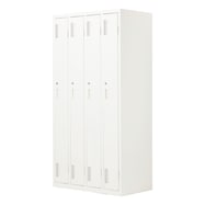 スチールロッカー(4人用 TSYG2-04)