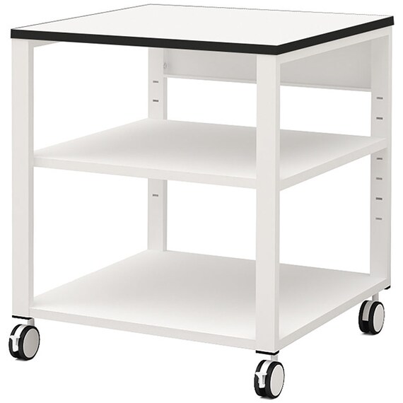 プリンター台(NPT-660-WH) 1枚目画像