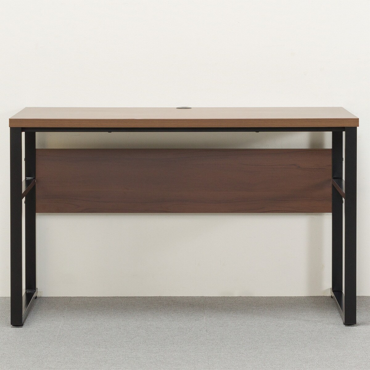 在庫限り】デスク(ブリザ12059 MBR) | ニトリネット【公式】 家具