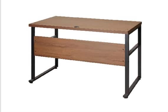 デスク ブリザ12070 MBR 4枚目画像