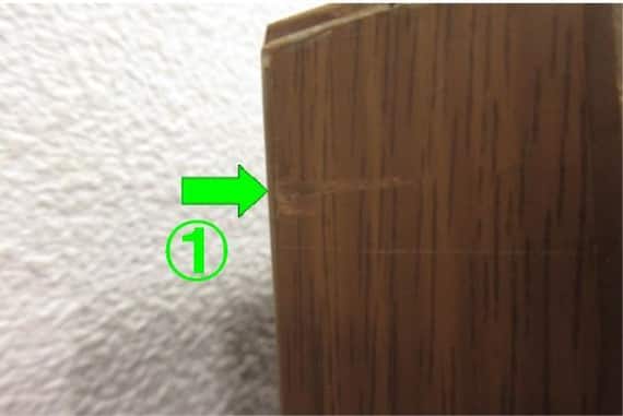 デスク ブリザ12070 MBR 14枚目画像