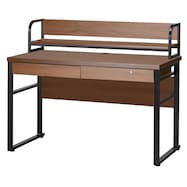 【在庫限り】デスクラックセット(ブリザ1259・1270 奥行き59・70cm)