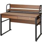 【在庫限り】デスクラックセット(ブリザ12070 引出し付き MBR) 1枚目画像