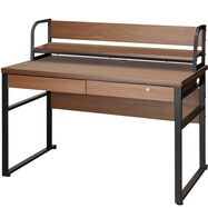 【在庫限り】デスクラックセット(ブリザ1259・1270 奥行き59・70cm)